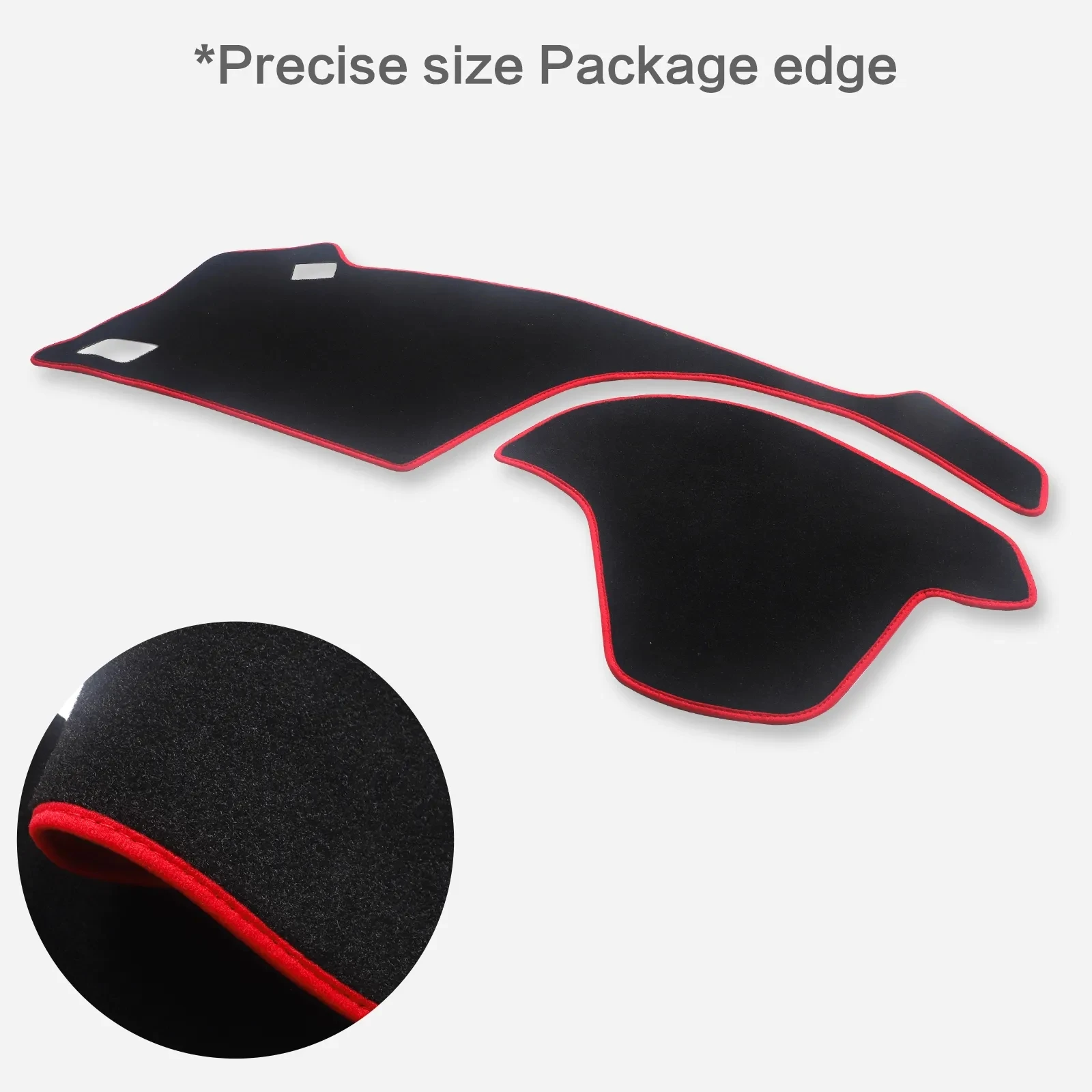 Car Dashboard Pad for Honda S660 Anti-Slip Dash Mat Dashmat Accessories Sunshade Protective Carpet Cover