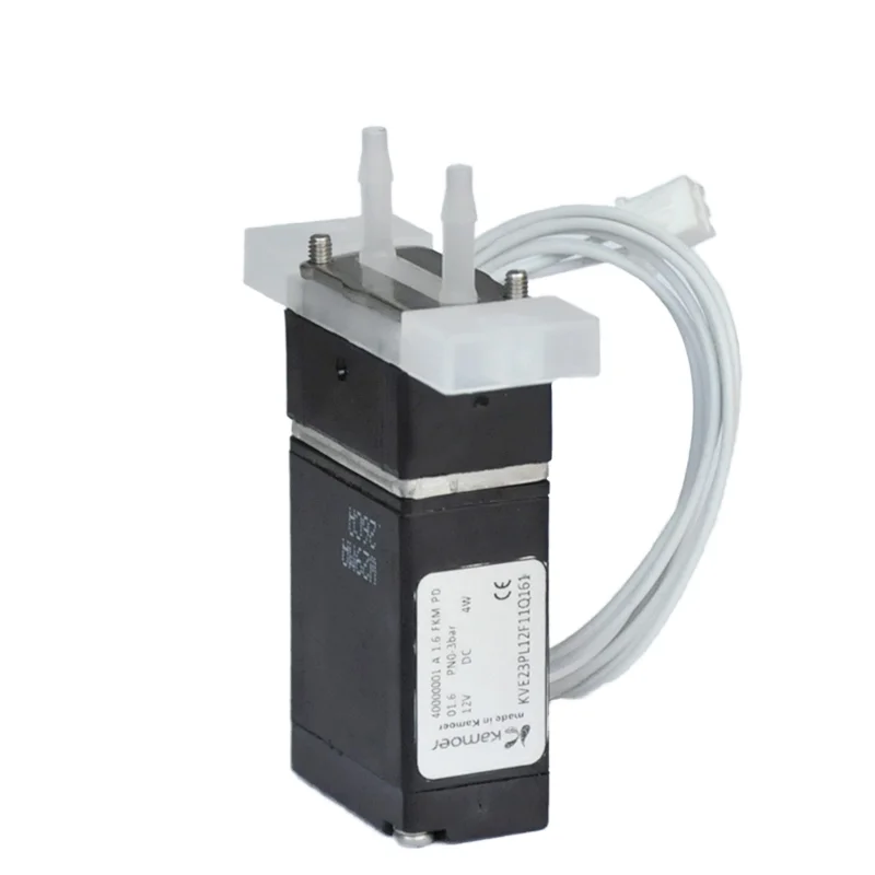 

Kamoer Digital Timer Water Pump Controller Solenoid Valve Use in Analser/Strong Acid/oxidized Liquid