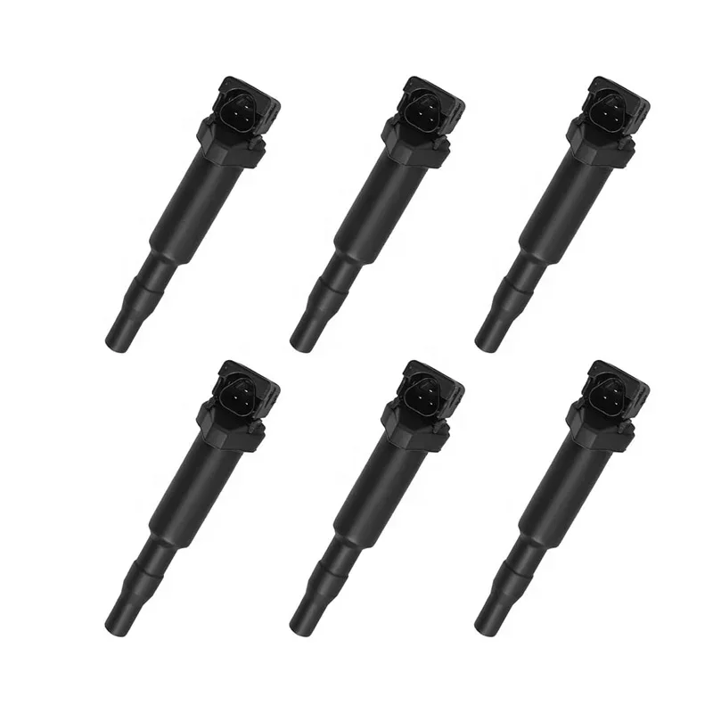 OEM自動車エンジンイグニッションコイル 325I 325Ci 328I 330Ci 新品モデル 12137562744 & 12137571643