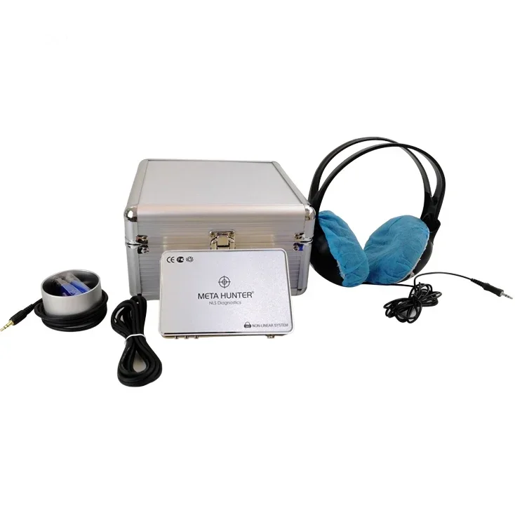 high potential therapy analyzer  bio resonance therapy machine