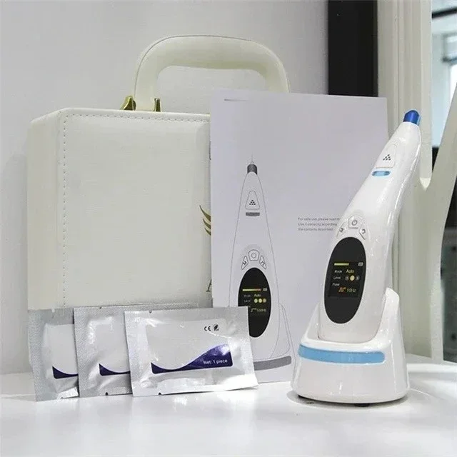 

24 Levels Adjustable Plasma Pen Phi Machine Plasma Face Lift Fibroblast Plasma Pen