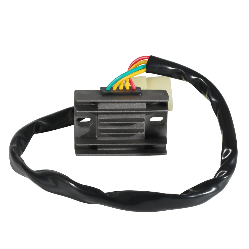 

Motorcycle 12V Voltage Regulator Rectifier For Honda CLR125W CLR125 City Fly 125 1998 OEM:31600-KFT-620 Rectifier Accessories