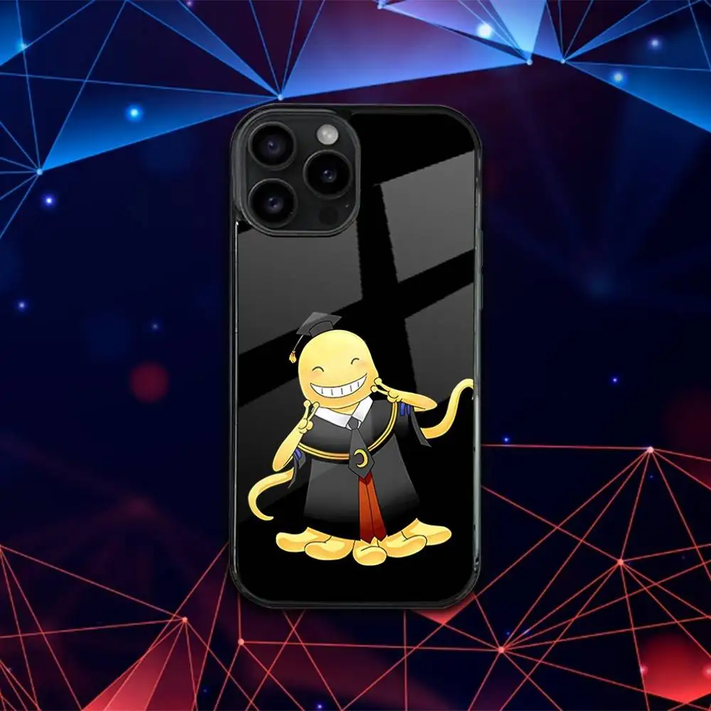 حافظة هاتف للفصل الدراسي على شكل حرف A لهاتف iPhone 17,16,15,14,13,12,11,Pro,Max,Plus,Mini,SE4,E شحن لاسلكي Magsafe مغناطيسي