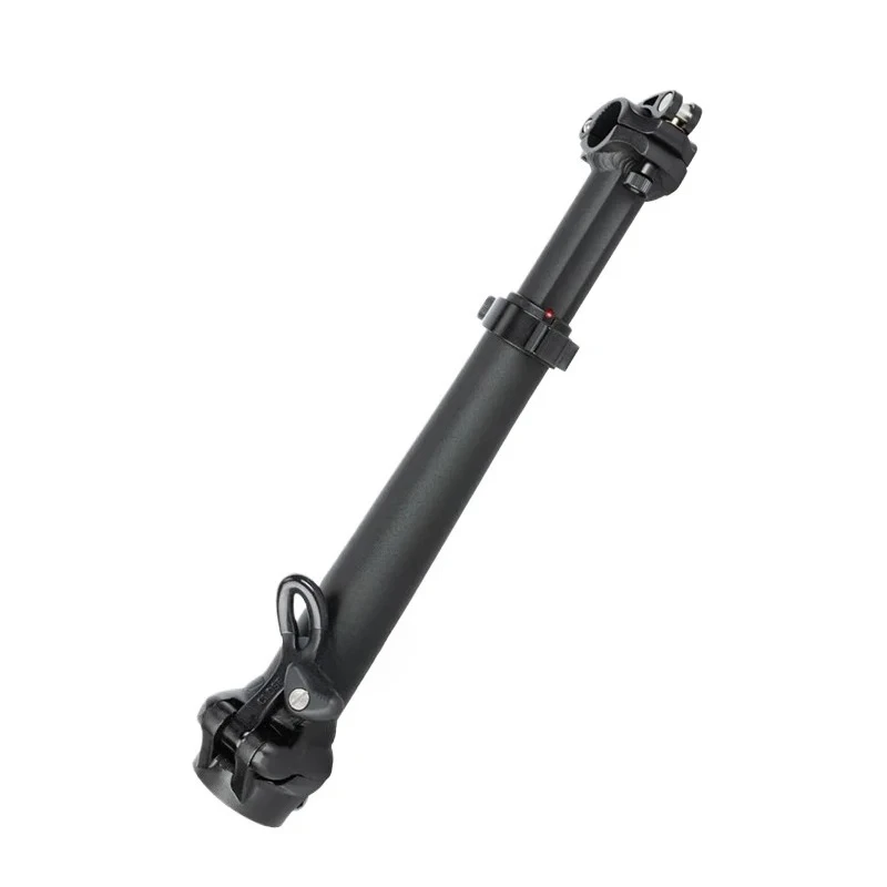 Aluminum alloy riser quick release retractable riser bicycle CNC aluminum alloy bicycle spare parts