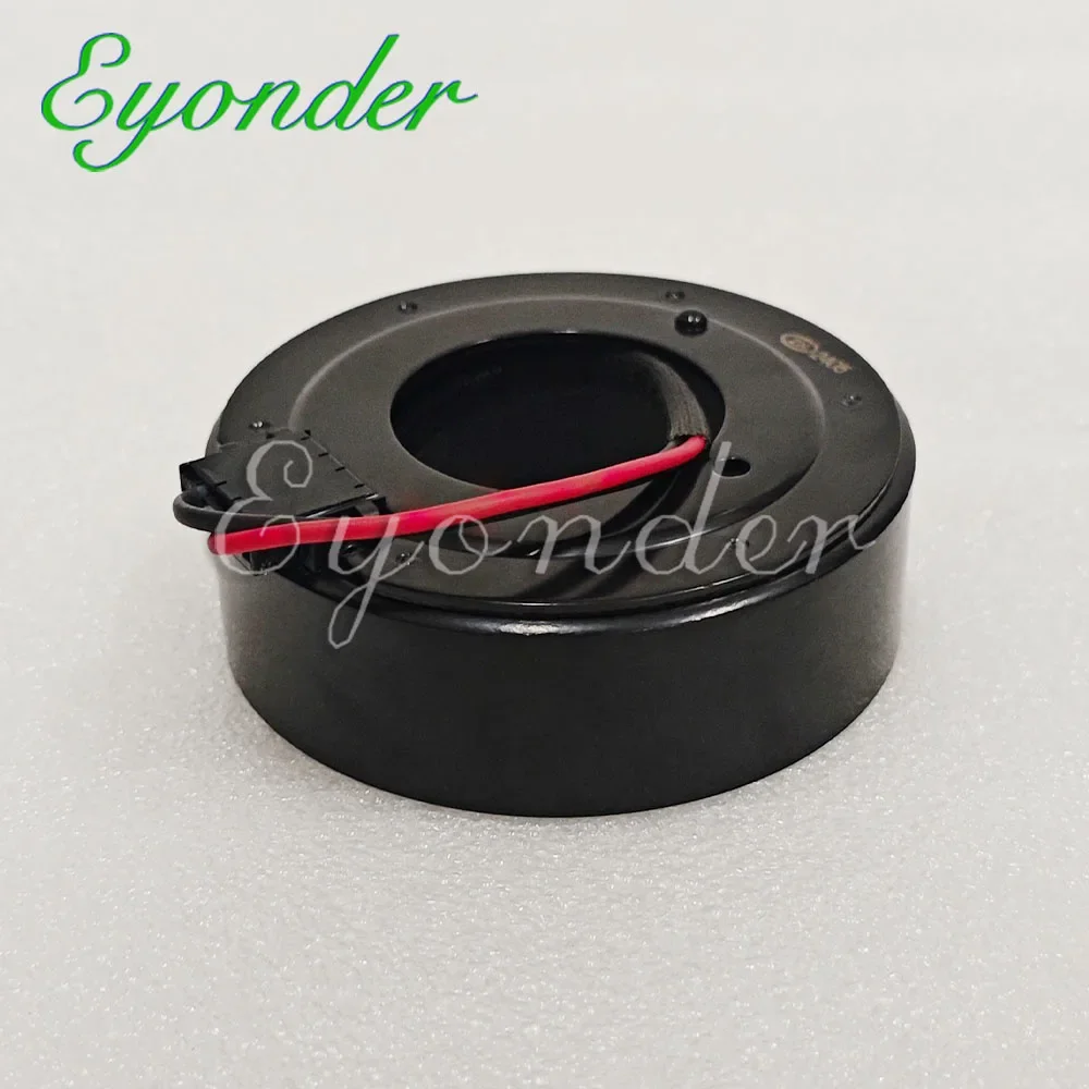 Koil lapangan kopling kompresor AC A/C, untuk Chery Tiggo 7 8 5X Pro EXEED TXL I 2019-2024 301000131AA untuk Sanden 7C16