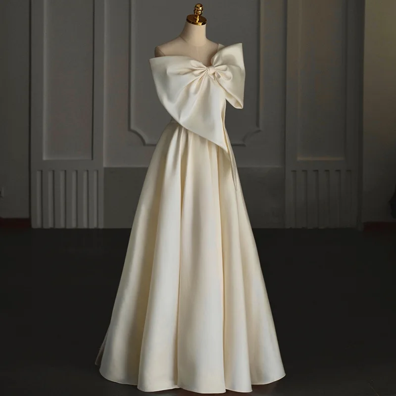 Abiti da sera per il ballo di fine anno abiti da donna eleganti e graziosi abito da sera da sposa di lusso abiti da ballo 2023 Gala formale lungo