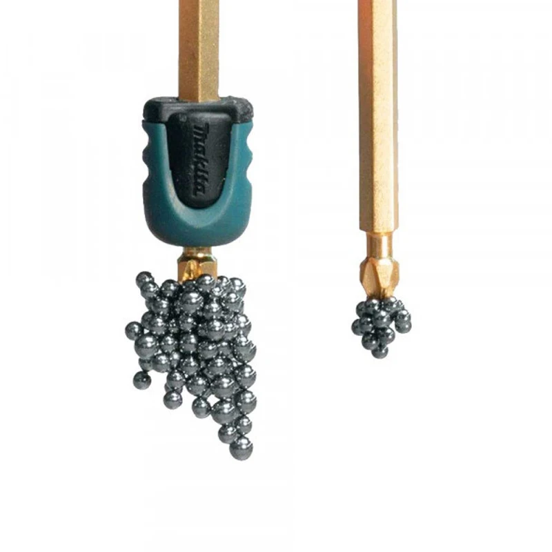 Makita Impact Premier Mag Boost Sleeve Nozzle Mag Booster Power Tool Accessories Magnetic Bit E-03442