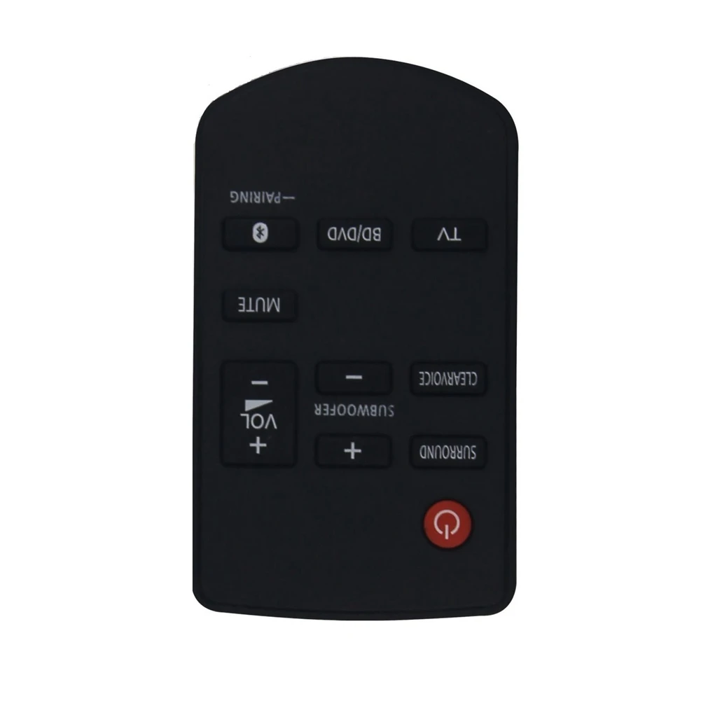 Remplacement de la télécommande N2QAYC000103 pour SC-HTB18EG-K