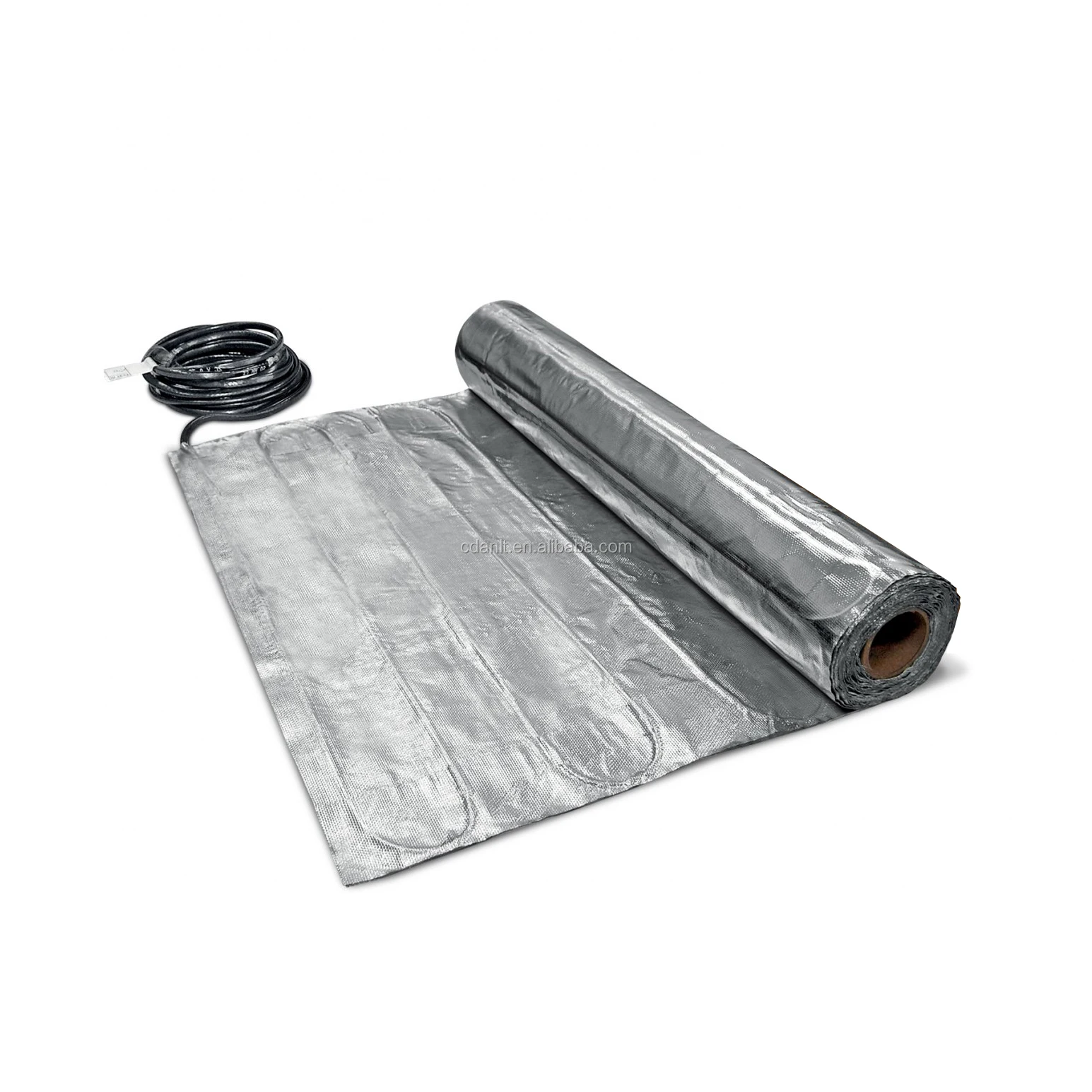 

10m2 aluminium foil under carpet heating