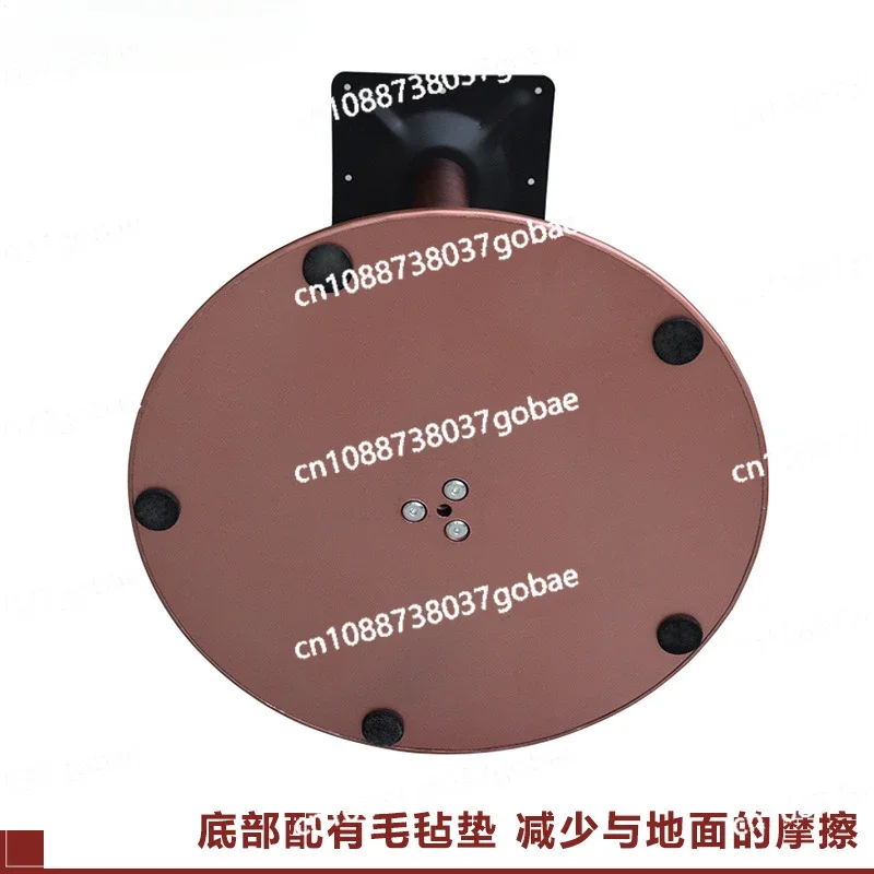 أرجل طاولة من الفولاذ المقاوم للصدأ، إطار طاولة الطعام، ملحقات أجهزة الطاولة المستديرة