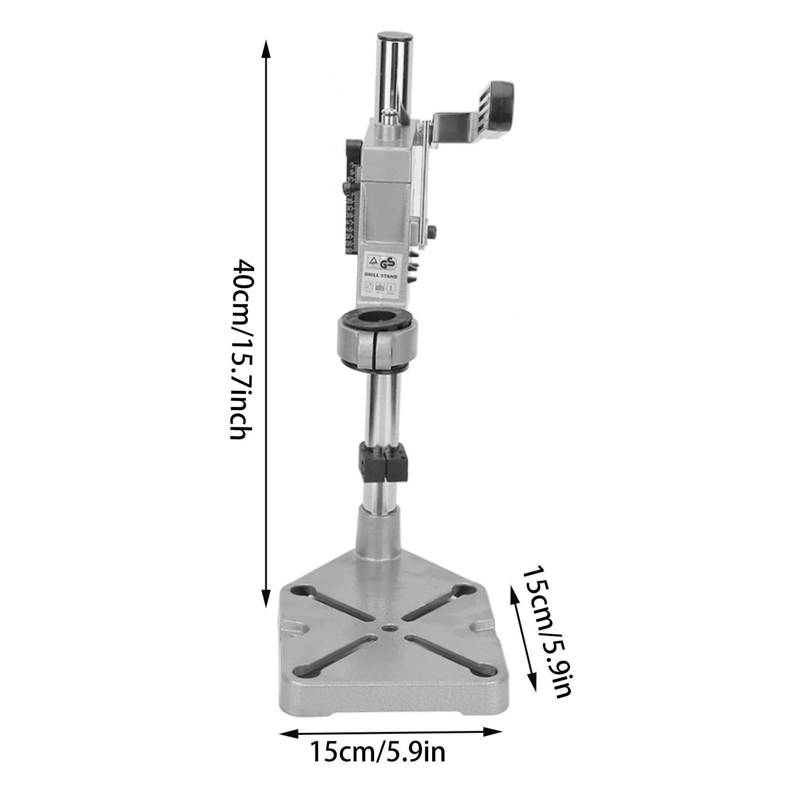 Drill Workbench Stand Universal Drill Bench Stand Universal Bench Clamp Drill Press Stand Workbench Repair Tool for Drilling TOP