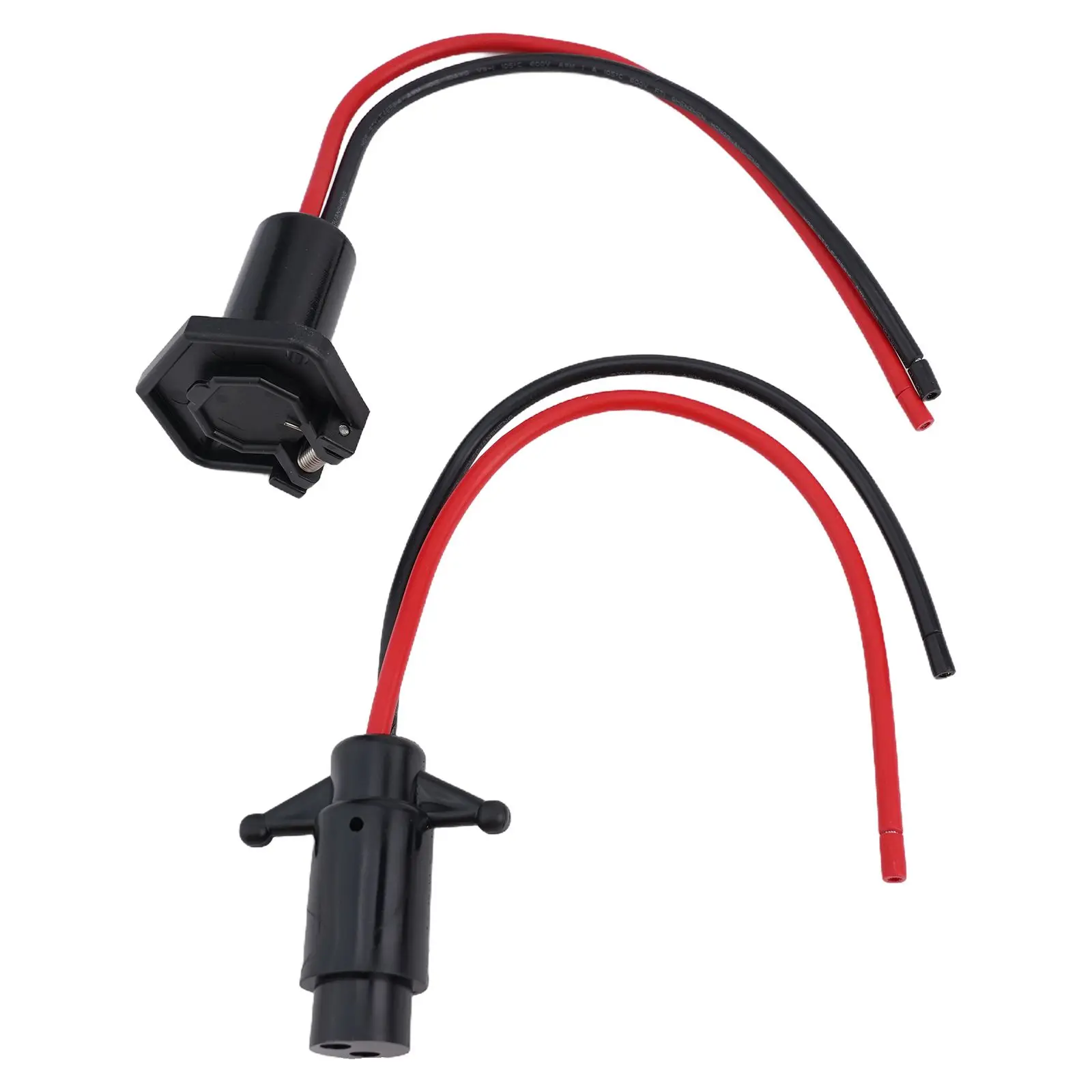 Practical Receptacle Receptacle - 10AWG - Male Female Connector - Receptacle Kit Enhance Cruising Convenience Practical