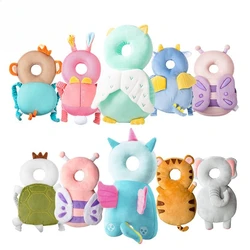 Children Learn To Walk with Anti Fall Headrests Baby Headrests Baby Pillows and Head Protection Pads To Prevent Collisions