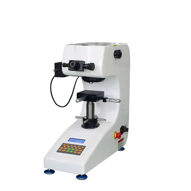 HV-1000Z Micro Vickers Hardness Tester Digital Automatic Turret Type Metal Detector Micro Hardness Tester