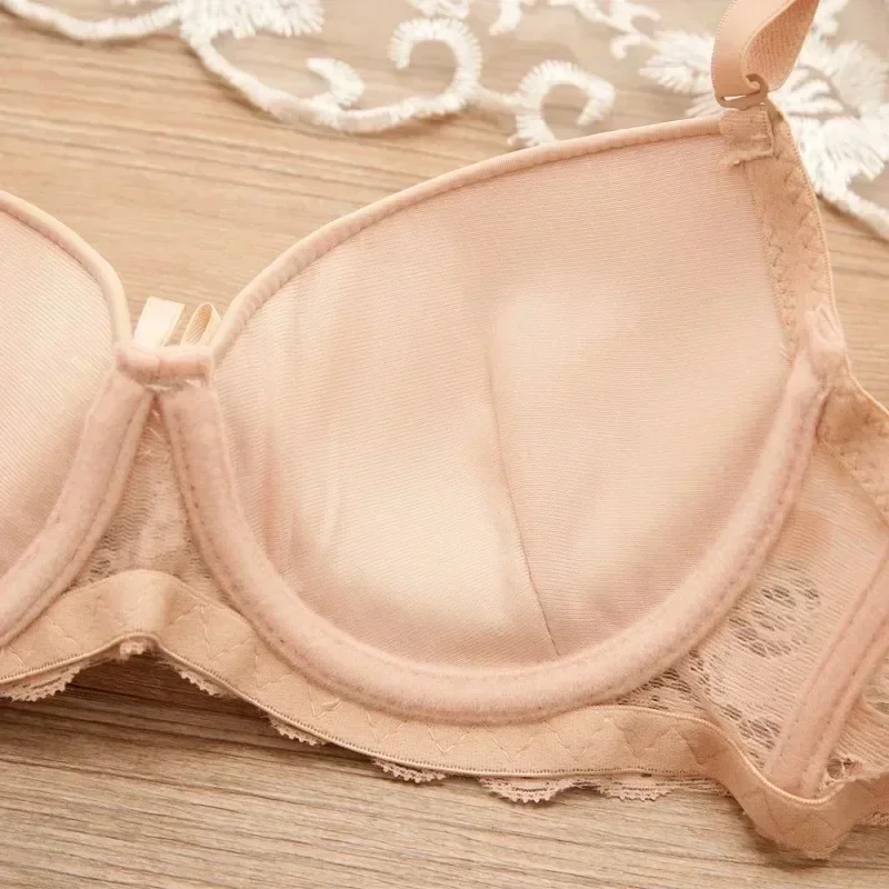 Fivela frontal sem costura Sexy Push Up Bra, sutiã de roupa íntima, lingerie Underwire, beleza estilo traseiro, nova moda