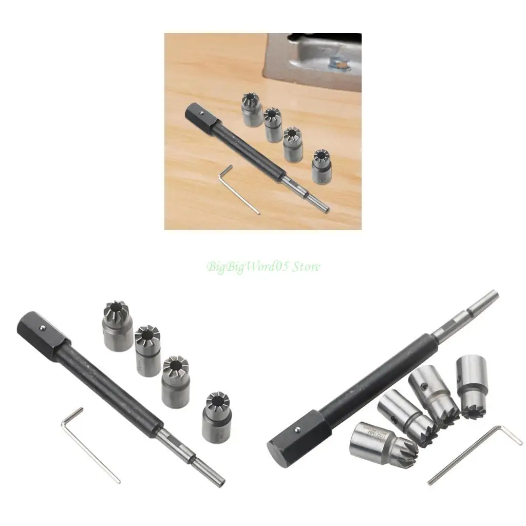 

24TE CAR Pack 6 Коррозионного стального топлива