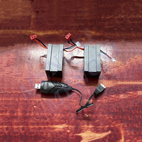 Original TS 9522-5 Remote Control Car 2S-Battery 7.4V 1600mah Rechargeable 3S-Battery 2000mah Spare Parts