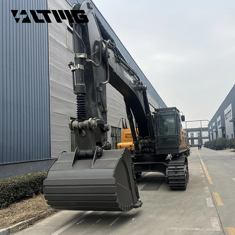 LTMG Construção Escavadeira De Esteira, Digger Hine, Heavy Duty, 27.5Ton, 30Ton, 39Ton, 50Ton, 60Ton, para Venda, Preço