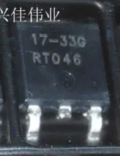 

10PCS NCP1117DT33RKG 17-33G TO252