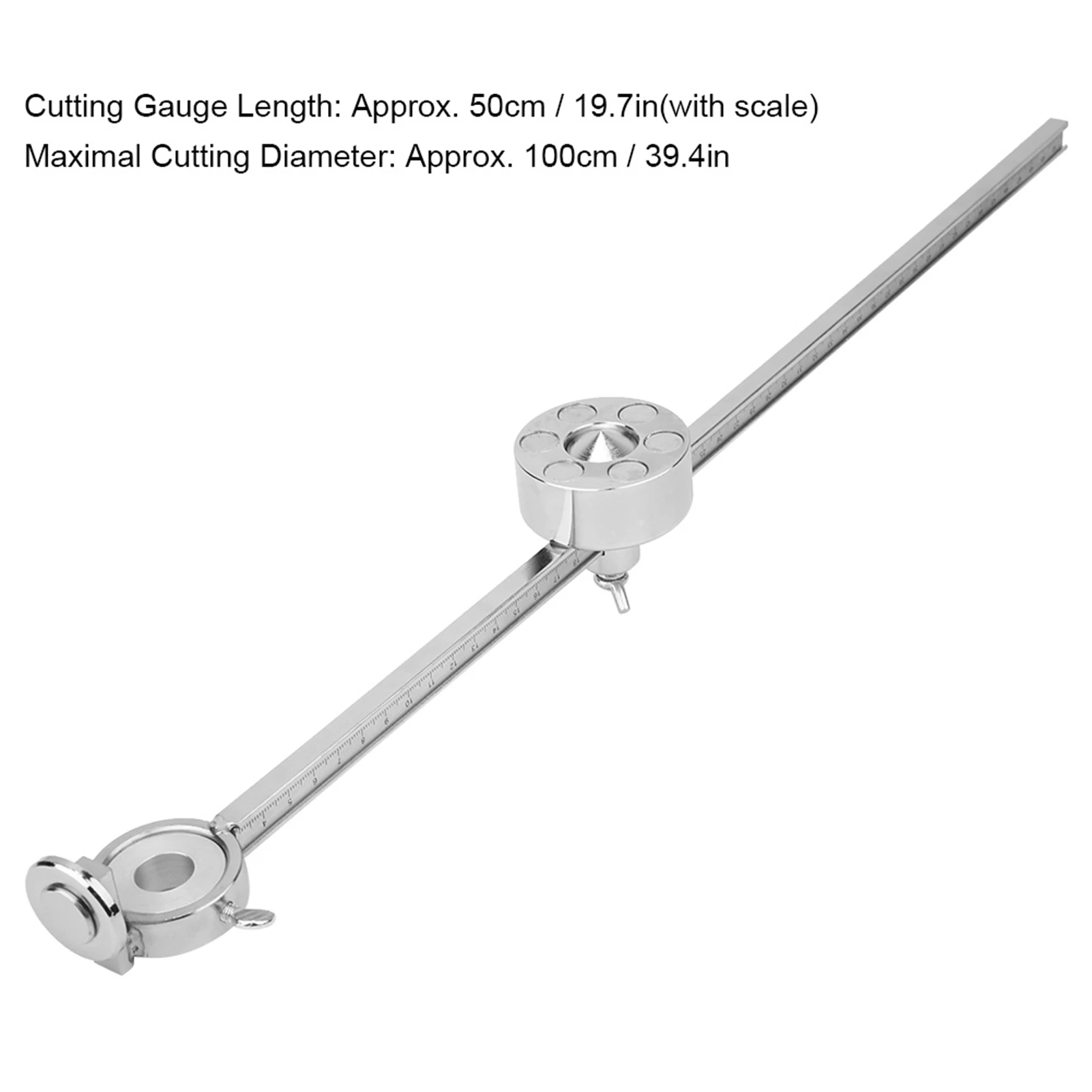 Las-snijtoorts Hoog rendement Hoge precisie-snijrol Gemakkelijk veelgebruikte lokalisatie voor snijden