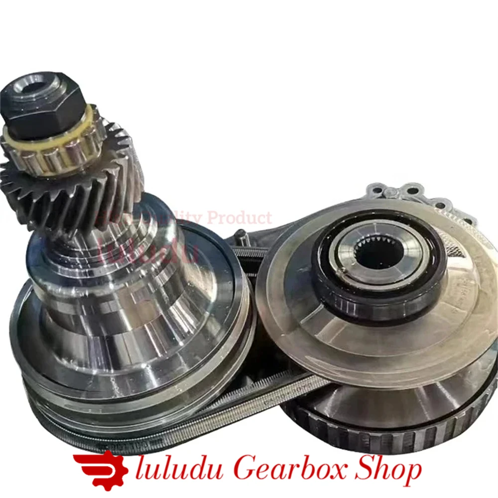 Set Pulley Transmisi CVT180 ST - Chain Sprocket Set ulasan dan harga