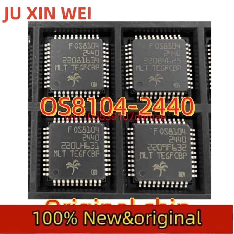 

1 шт./лот, новый и оригинальный оптоволоконный усилитель мощности OS8104 OS8104-2440 FOS8104, чип декодирования оптоволокна, в наличии