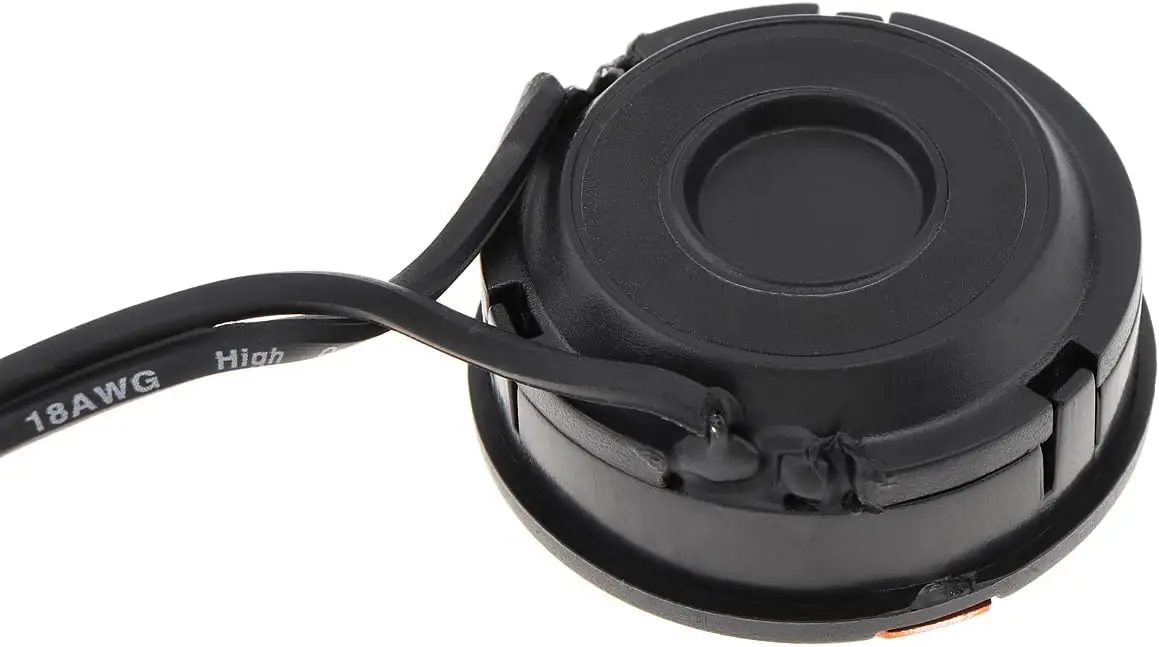 2 قطعة مكبرات صوت صغيرة عالية الكفاءة بقدرة 150 وات لنظام صوت السيارة