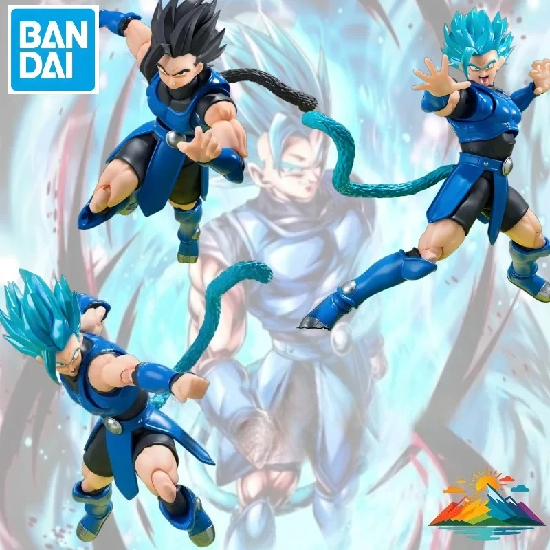

В НАЛИЧИИ: Оригинальная коллекционная фигурка Bandai Dragon Ball Legends S.H.Figuarts SHF Shallot, модель аниме-персонажа, игрушка.
