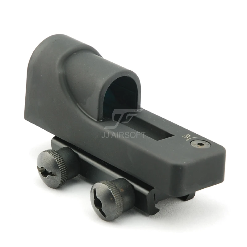 Imagem -06 - Reflex Triangle Reticle Red Dot Sight jj Airsoft Rx06 Reflex Epacket Hong Kong Post Air Mail