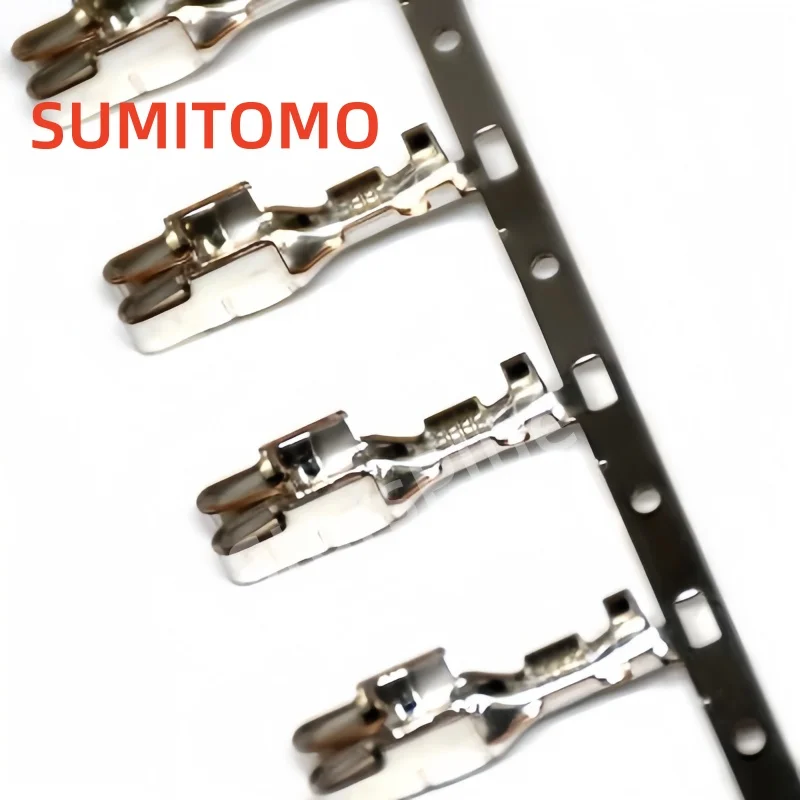 

50PCS 8100-1233 SUMITOMO Connector 100% New original