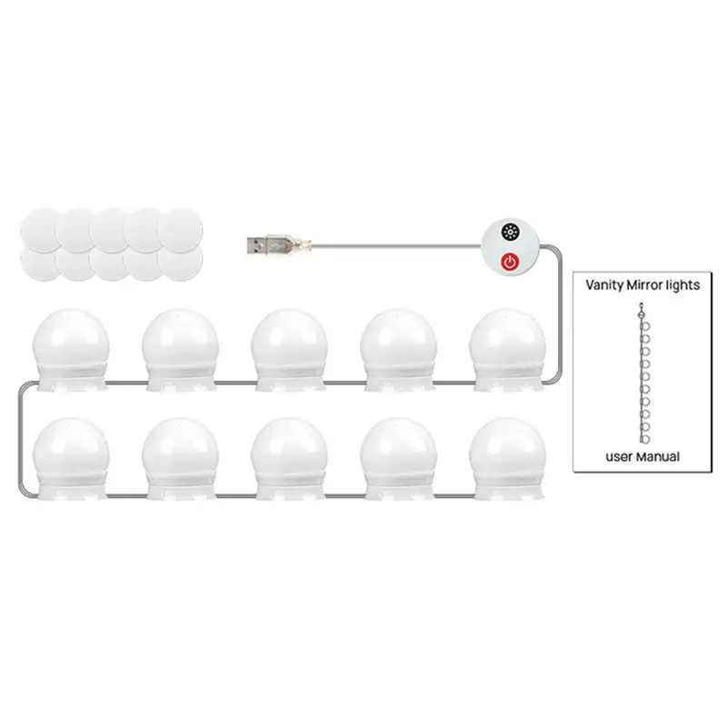 YLS-LED Vanity Ligh…