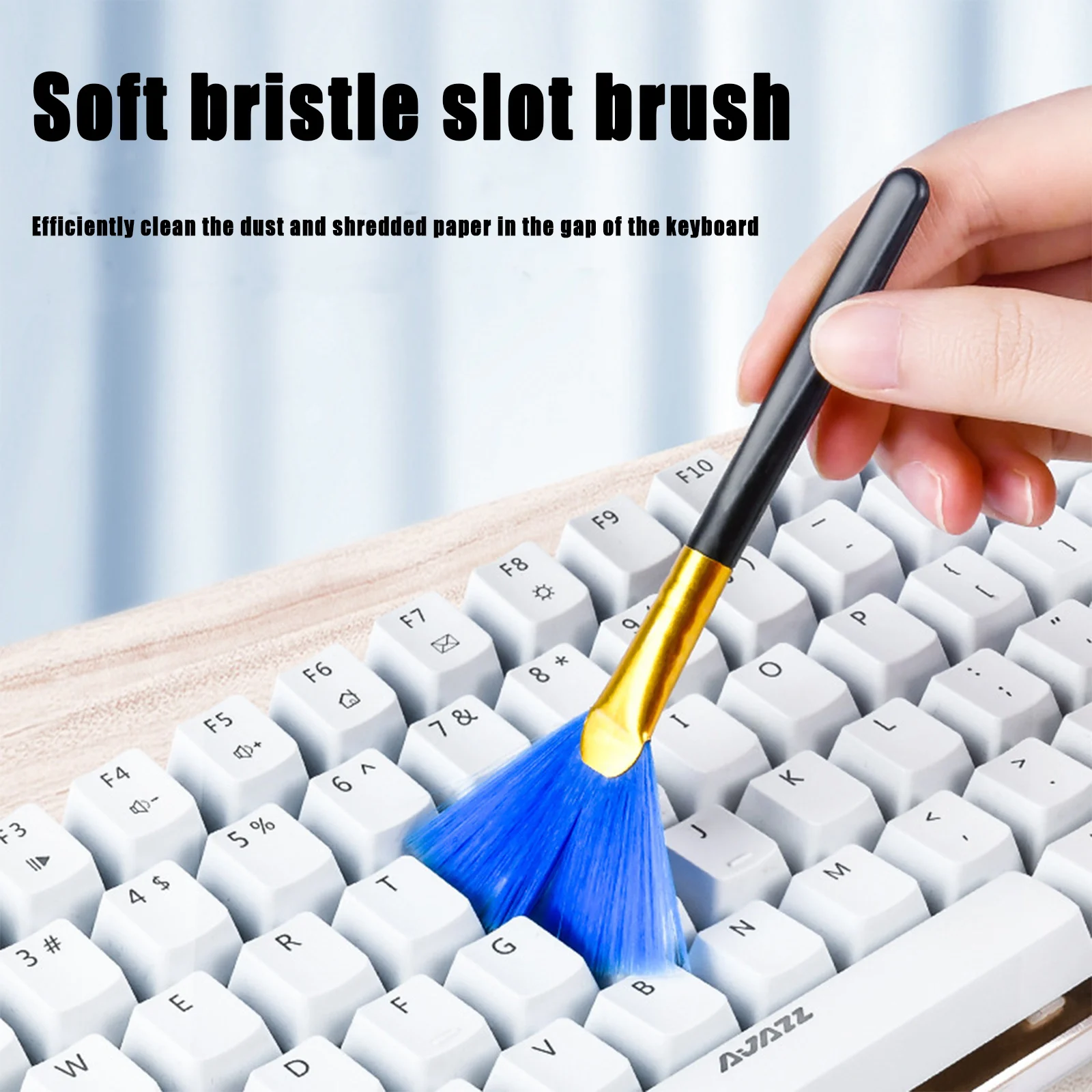 keyboard cleaner kit,computer cleaning kit,mechanical keyboard cleaning kit,Anti-Static Brush,Small Cleaning Brush