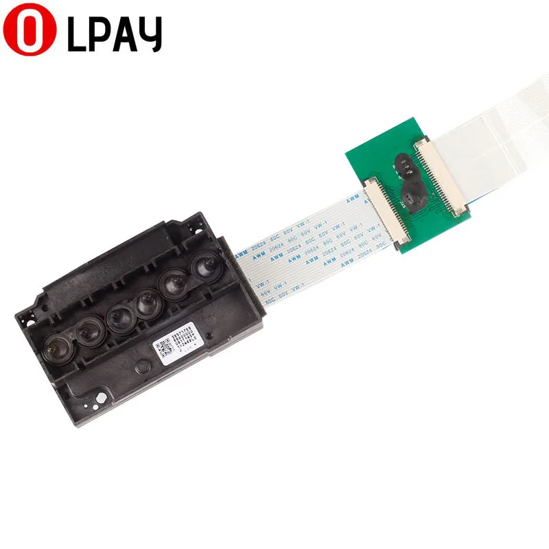 Epson L1800 R1390 DTF DTG UV Printer Using L805 L800 Print Head Adapter Board Riser Card Breakout Motherboard Heads