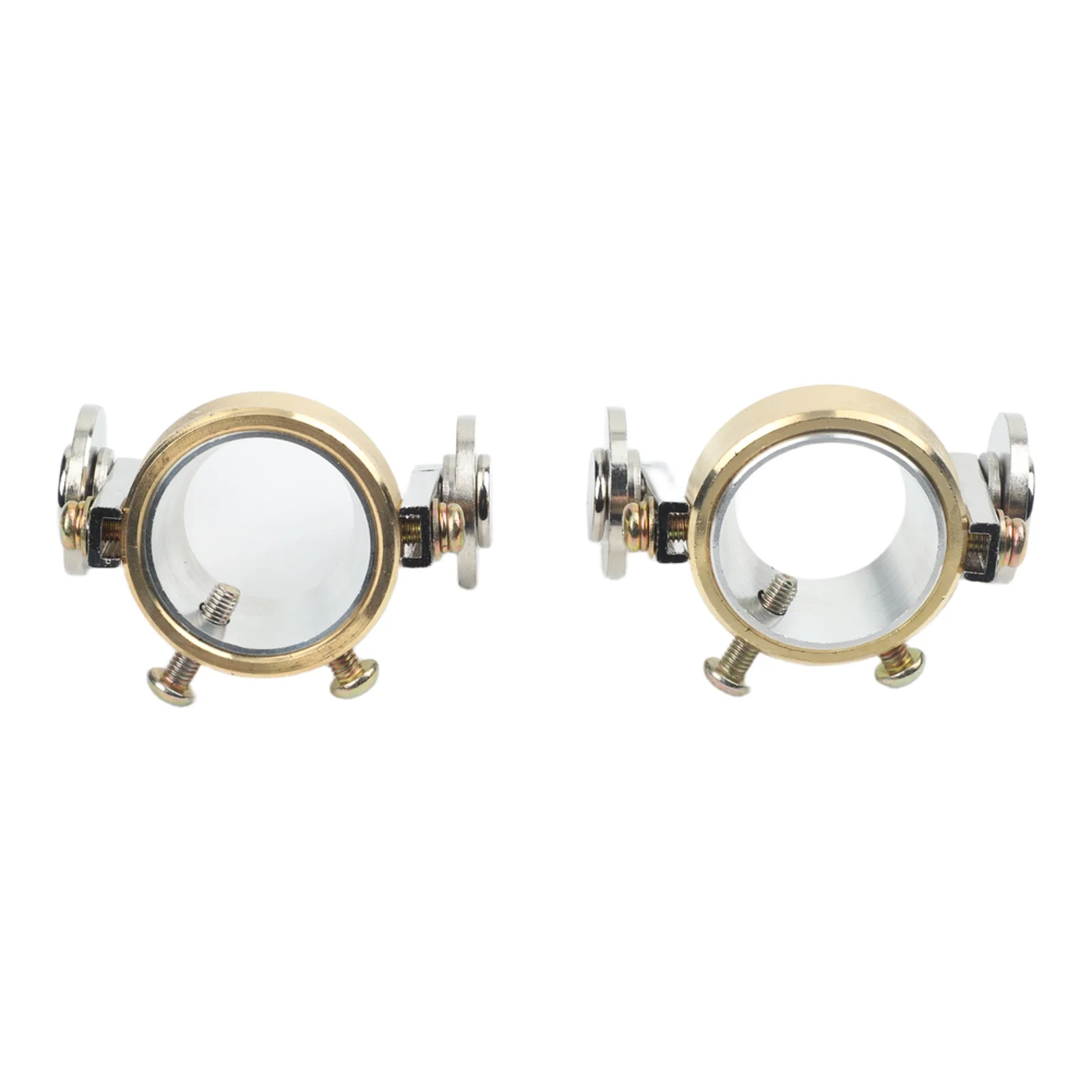 Roller Rail Gold Plasma Cutting Guide Copper Plated Brass Plating Process Steel Material Inner Diameter Adjustable