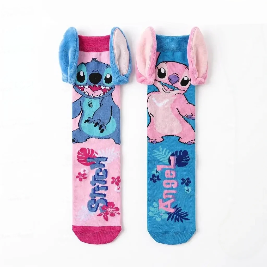 Niedliche Lustige 3D-Plüsch-Cartoon-Socken Anime-Cartoon-Charakter Personalisierte Neuheits-Socken für Männer und Frauen Atmungsaktive Strümpfe Geschenk – Detail 7