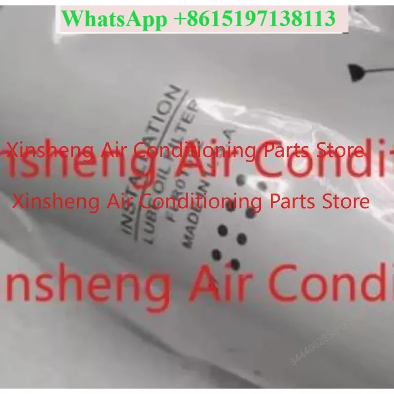 FLR01592 Oil Filter X09150103020 For Trane Air Conditioning, Maintenance Accessories FLR09455