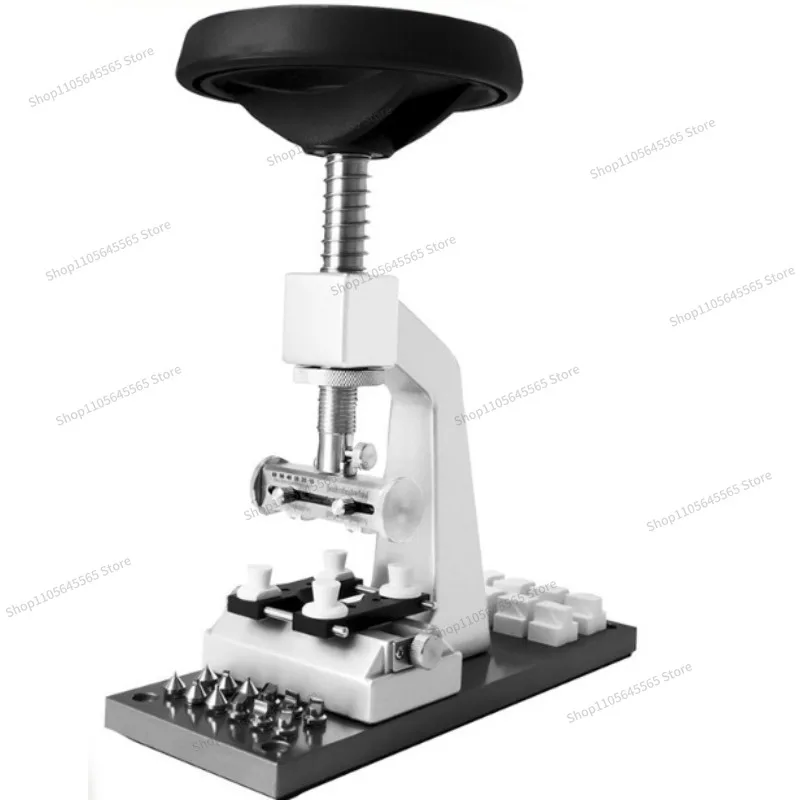 For Watch Repair Tool 5700 Multifunctional Cover Opening Machine Watch Rotary Back Cover Opening Tool