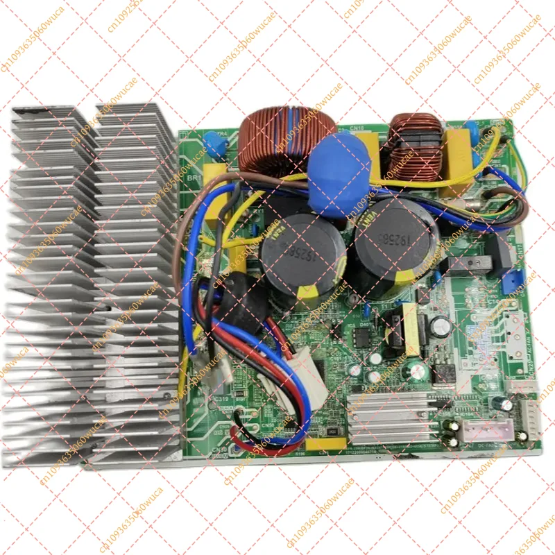 Placa de Circuito Inverter Nueva KFR35W/BP3N1 para Unidad Exterior de Aire Acondicionado Midea - Compatible con RX24T TNY288 41560B2 4134 WP2-1