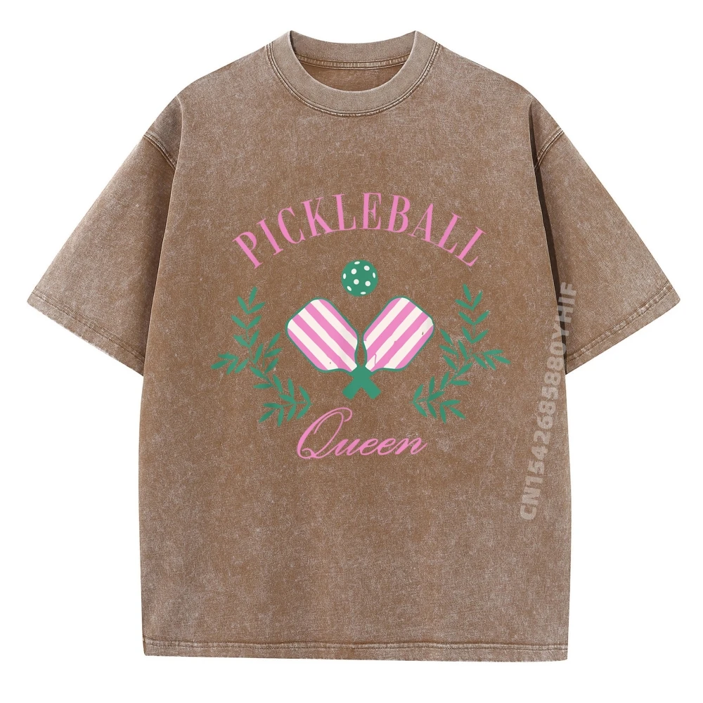 Мужские топы с графическим рисунком, забавные Pickleball Paddle Dink, винтажные потертые майки в стиле ретро, мужская дизайнерская одежда