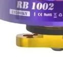 Flywoo ROBO 1002 Brushless FPV Motor 19800KV 23500KV Gold Purple New Version for Tiny Whoop Racing Drone