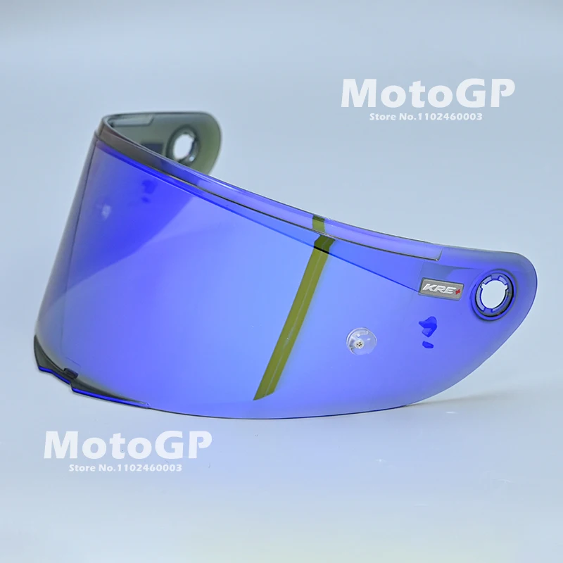 Viseira de capacete para MT KRE + Capacete de motocicleta MT-V-29 Escudo de substituição para MT