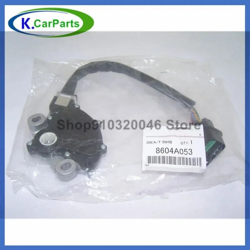 New MR263257 8604A053 8604A015 Neutral Safety A/T Inhibitor Switch for Mitsubishi Pajero Montero Sport V73 V75 V77 1998-2006