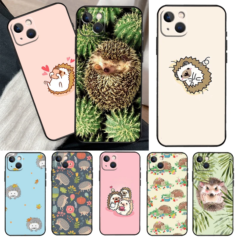 Kawaii Hedgehog Hea… - image