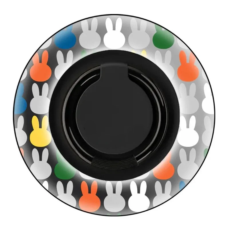 

Colorful Rabbit Phone Stand for iPhone Mini Bag Case for Earbuds Magnetic Card Holder Apple Watch Strap Watchband