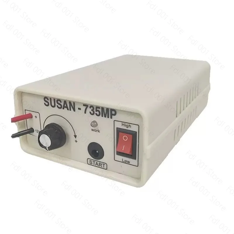 SUSAN 835MP High Power Inverter Booster Module 12V to 380V for DC Voltage Conversion