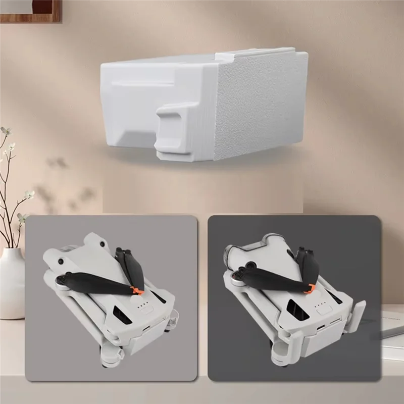 AA60-배터리 커버 Dji 액세서리용 방진 배터리 도어 하우징 케이스