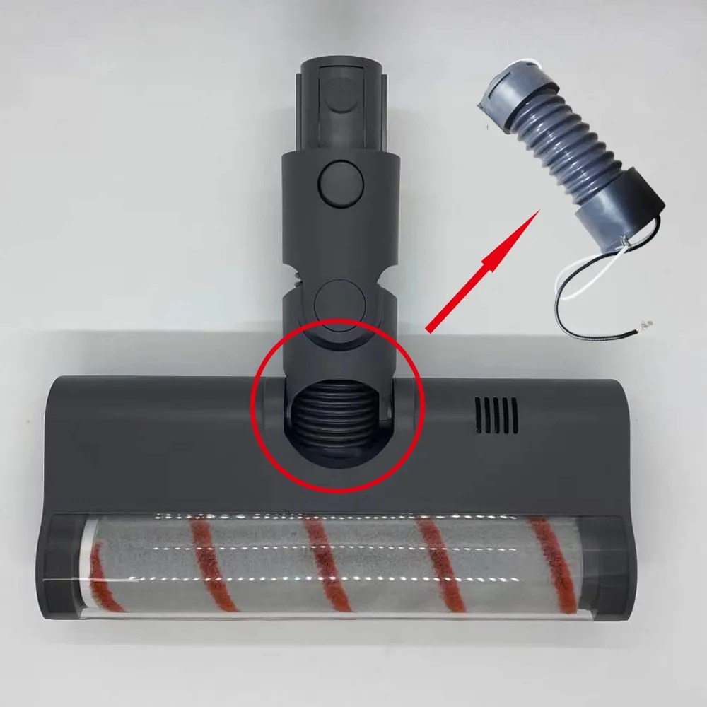 Dreame-Substituição de Manutenção de Aspirador Portátil, Escova do Chão, Mangueira Viva, Peças Sobressalentes Originais, V11, V12, V12pro, T20, T30