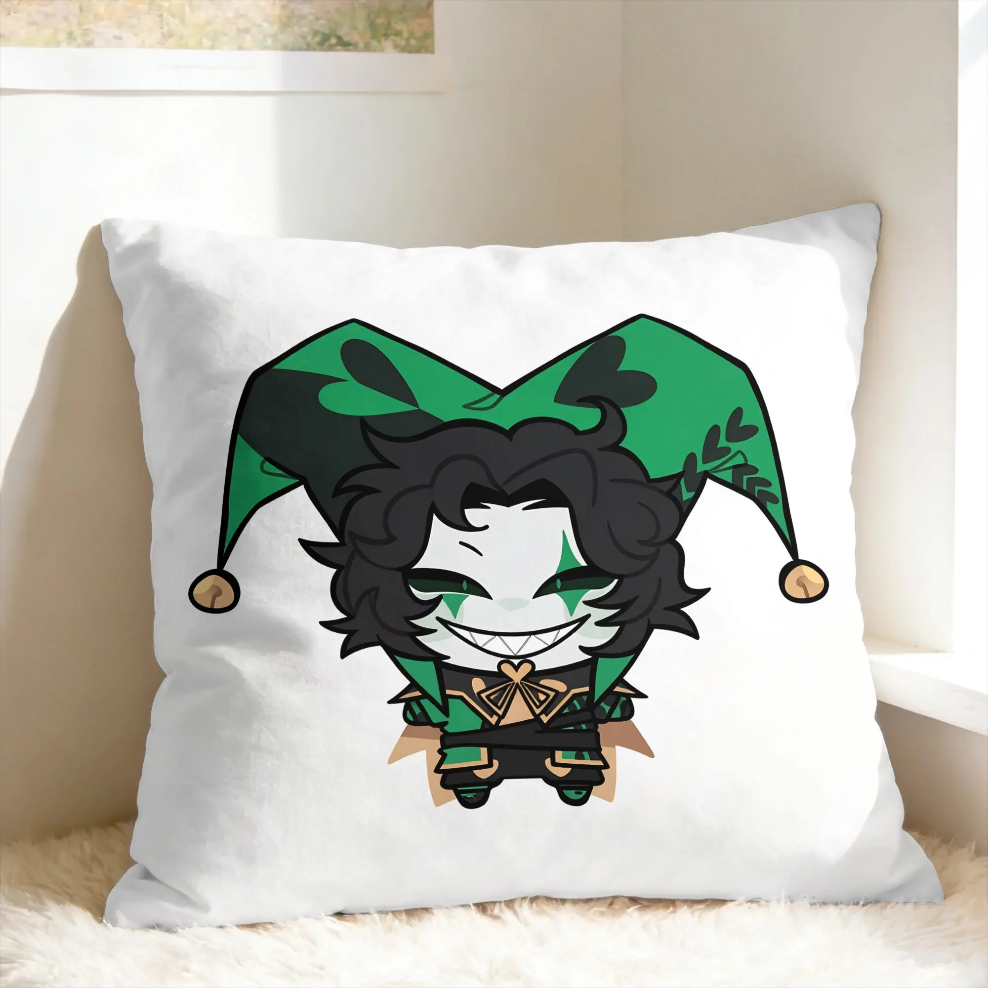 F-Freak C-Circus Pillow Case  Print Pillow Cover For Sofa Car Home Decor Fashion Pillowcases