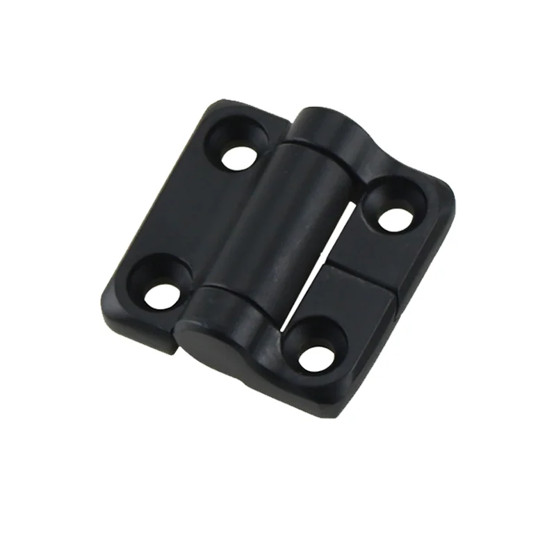 Zinc Alloy Black Damping Hinge Commercial  Torque Hinge Can Stop And Stop The Hinge At Will Stop Damper