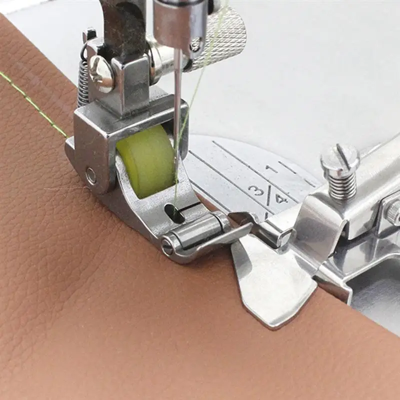 Flat-seaming Machine Roller Presser Foot Computer Flat Car Presser Foot